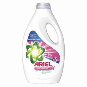Ariel  Fresh Sensations Vloeibaar Wasmiddel / 1215 ml / 27 wasbeurten