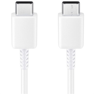 Samsung USB-C naar USB-C kabel / wit / 1 meter