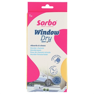 Sorbo Window Dry doek / 38x40 cm