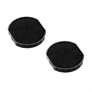 Colop E/R40 inktkussen / zwart / 2 stuks