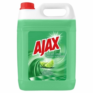 Ajax allesreiniger / limoen / 5 liter