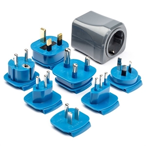 Brennenstuhl 1508160 reisstekkerset / universeel