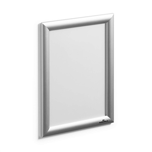 Durable kliklijst / A4 / aluminium