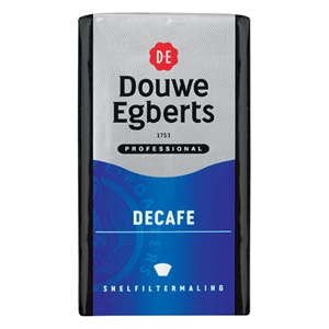 Douwe Egberts Decafé snelfiltermaling / 250 gram