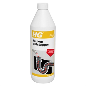 HG keukenontstopper / 1 liter