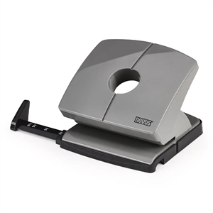 Novus B220 ColorID-2.0 perforator / smart grey / metaal / 2-gaats / tot 20 vel