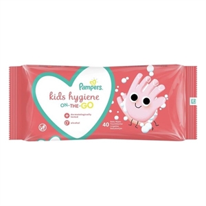 Pampers Kids Hygiene On-The-Go Billendoekjes / 40 doekjes