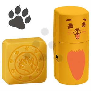 Colop Cleany handstempel leeuw