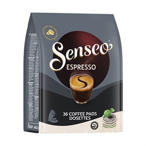 Senseo Espresso koffiepads / 36 pads