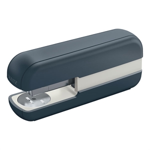 Leitz 55670089 Cosy nietmachine / metaal / fluweel grijs / tot 30 vel