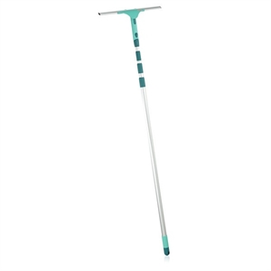 Leifheit raamwisser / Power Slide / met telescoopsteel en wisser