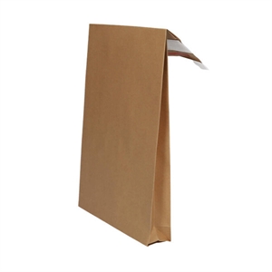 Do Good M636 Bag / bruin / 250 x 350 x 50 mm / 100 stuks