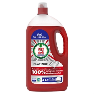 Dreft Professional Afwasmiddel / Platinum / 4 liter