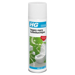 HG alle nare luchtjes weg / 400 ml