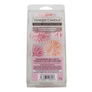 Yankee Candle Home Inspiration Wax Melts / Sugared Blossom / 75 g