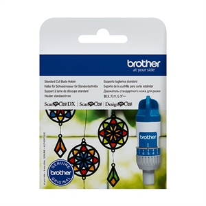 Brother CAHLP1 ScanNCut houder voor standaard snijmes / 0,1 - 0,8 mm
