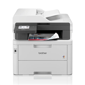 Brother MFC-L3760CDW all-in-one (4 in 1) Laserprinter | A4 | kleur | Wifi