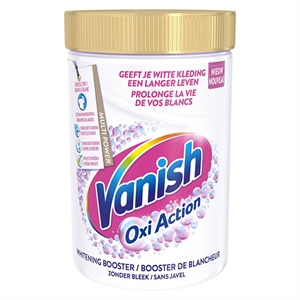 Vanish Oxi Powder Whitening Booster / 710 gram