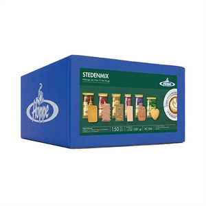 Hoppe Stedenmix koffiekoekjes / 150 stuks