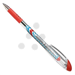 Schneider Slider Basic balpen / XB / rood / 1,4mm