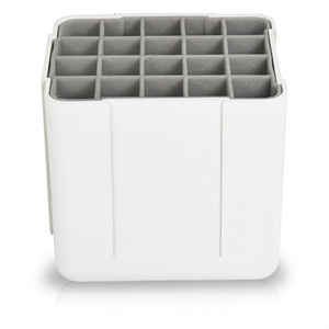 Deflecto marker organizer / aansluitbaar / 20 vakken / 95 x 100 x 110 mm