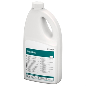 Ecolab Dip-It Plus professionele vlekverwijderaar / 2.4 kg