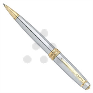 Cross Bailey balpen / glanzend chroom / M