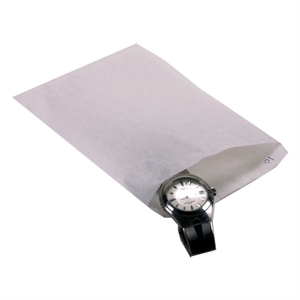 Fourniturenzakjes onbedrukt / papier / wit / 10 x 16 cm / 1000 stuks