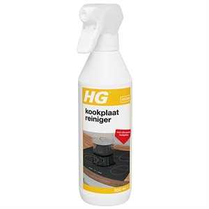 HG kookplaat reiniger / iedere dag / 500 ml