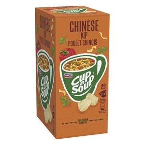 Cup-a-Soup Chinese Kip / 21 zakjes
