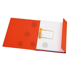 Jalema Secolor clipmap / A4 / rood / 10 stuks