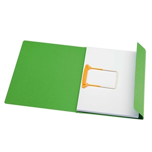 Jalema Secolor clipmap / A4 / groen / 10 stuks