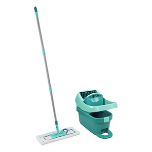 Leifheit profi vloerwisser XL compleet systeem met wieltjes / micro duo