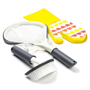 Summer Fun schoonmaakset voor Lay-Z spa of zwembad