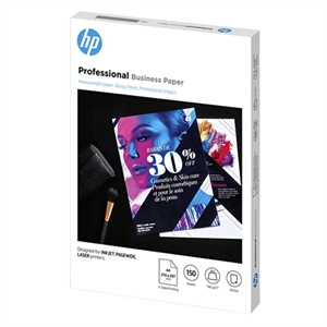 HP 3VK91A Laser Professional Business papier / glanzend / 180 grams / 150 vel