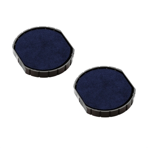 Colop E/R40 inktkussen / blauw / 2 stuks