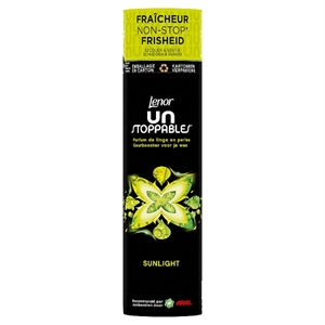 Lenor Unstoppables Geurbooster Geurparels / Sunlight / 290 gram