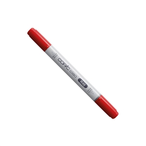 Copic Ciao R-46 marker / Strong Red / penseel/beitel