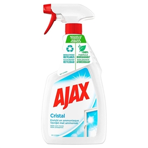 Ajax glasreiniger spray / Cristal / 750 ml