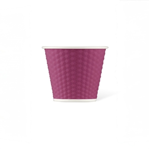 Les Artistes Paris Porseleinen Beker | Pink Fuchsia | 180ml