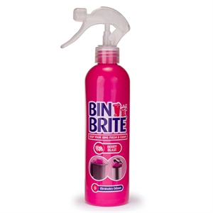 Bin Brite vuilnisbak verfrisser spray / Berry Blast / 400 ml
