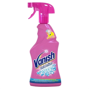 Vanish Oxi Action Spray Vlekverwijderaar / 750 ml
