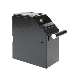 Filex DB afstortkluis / antraciet / met cilinderslot