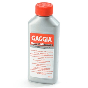 Gaggia espressomachine ontkalker / 250 ml