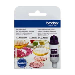 Brother CAHLF1 ScanNCut houder voor diep snijmes / 0,5 - 1,5 mm