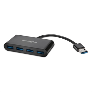 Kensington K39121EU USB-hub / 4-poorten