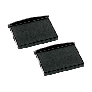 Colop E/2600 inktkussen / zwart / 2 stuks