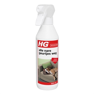 HG alle nare geurtjes weg / 500 ml