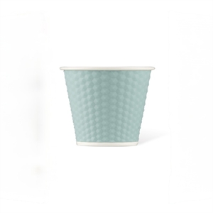 Les Artistes Paris porseleinen beker / blue pastel / 180 ml