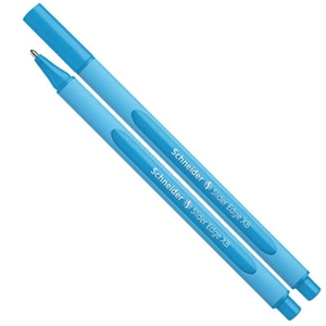 Schneider Slider Edge XB balpen / lichtblauw / 1,4mm
